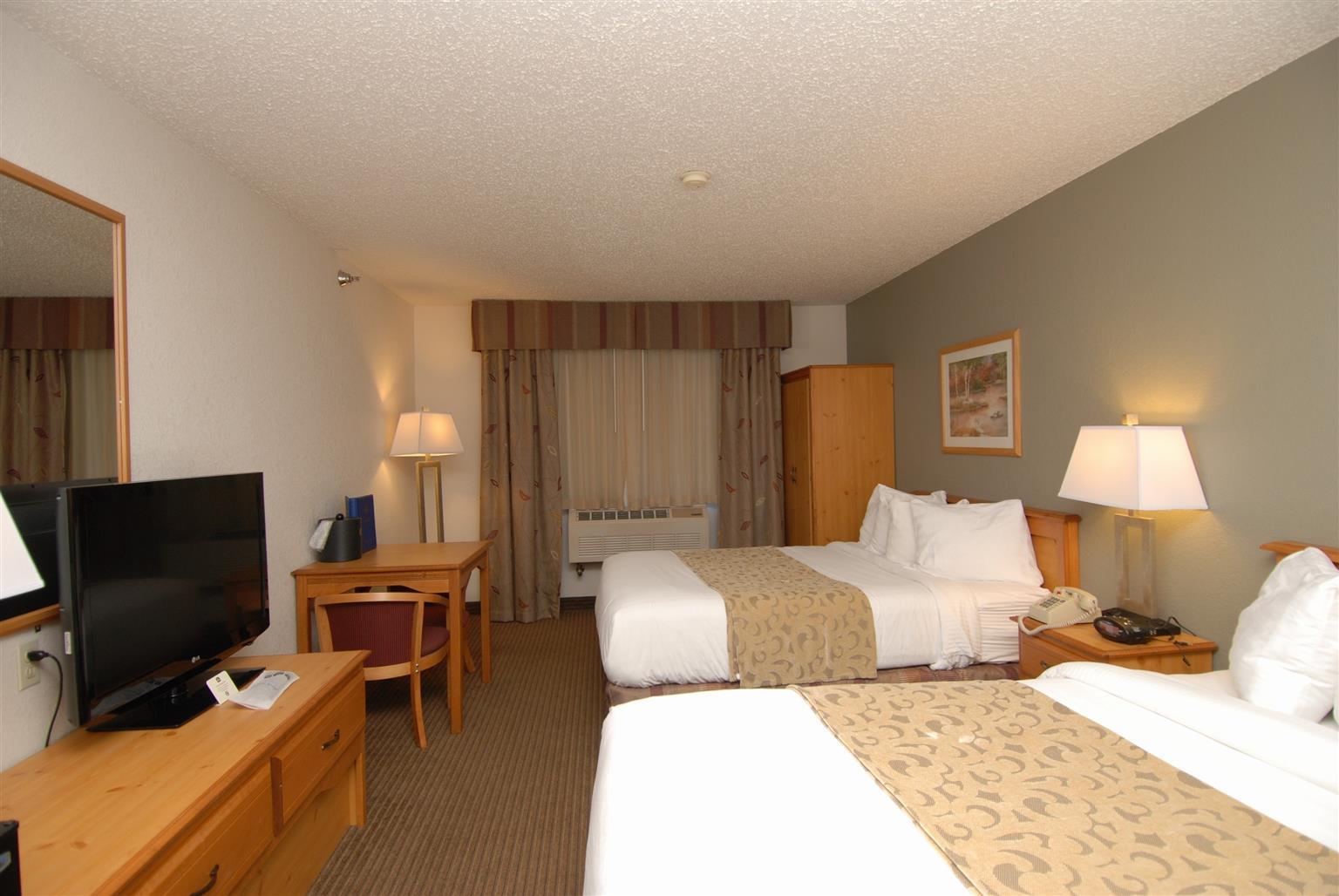 เบสท์ เวสเทิร์น อัลเพนโกล ลอดจ์ Hotel วินเทอร์พาร์ค ภายนอก รูปภาพ