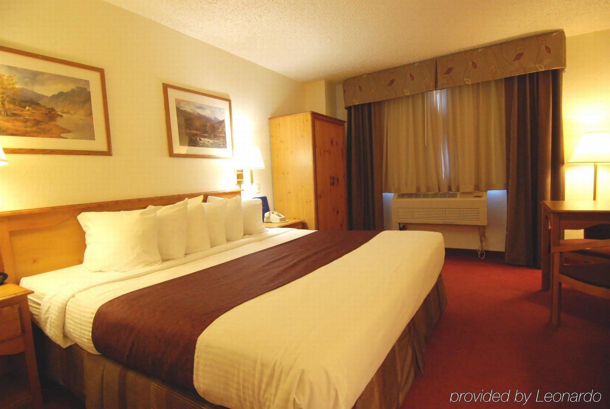 เบสท์ เวสเทิร์น อัลเพนโกล ลอดจ์ Hotel วินเทอร์พาร์ค ภายนอก รูปภาพ